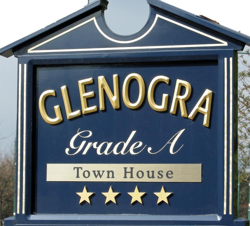 Glenogra Townhouse Otel Dublin Dış mekan fotoğraf